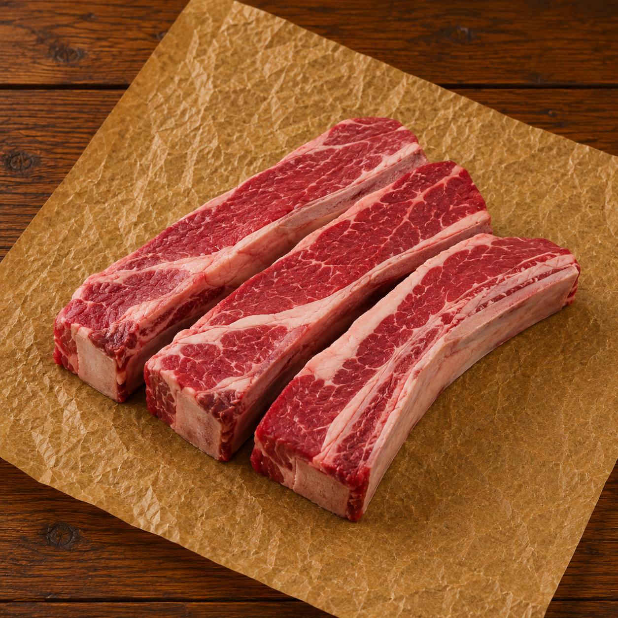 Braising Ribs