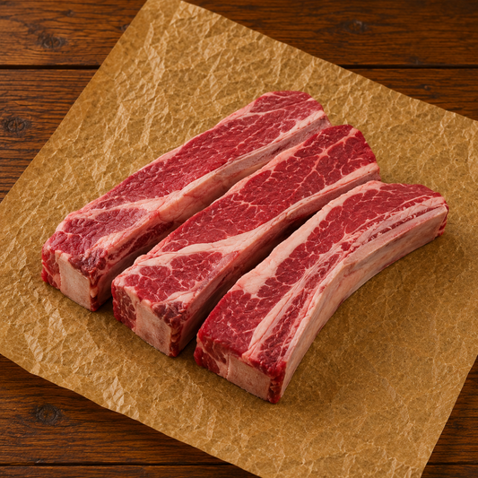 Braising Ribs