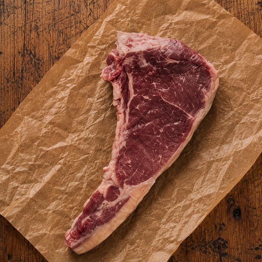Wing Steak — 100% grass-fed beef from GrayCon Farms, Elmvale Ontario