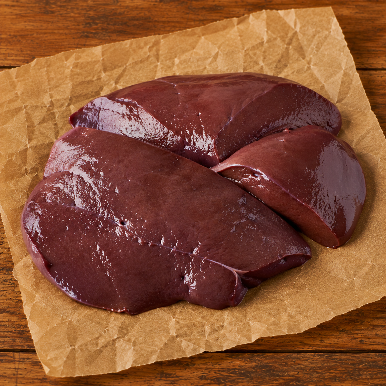 Beef Liver — 100% grass-fed beef from GrayCon Farms, Elmvale Ontario