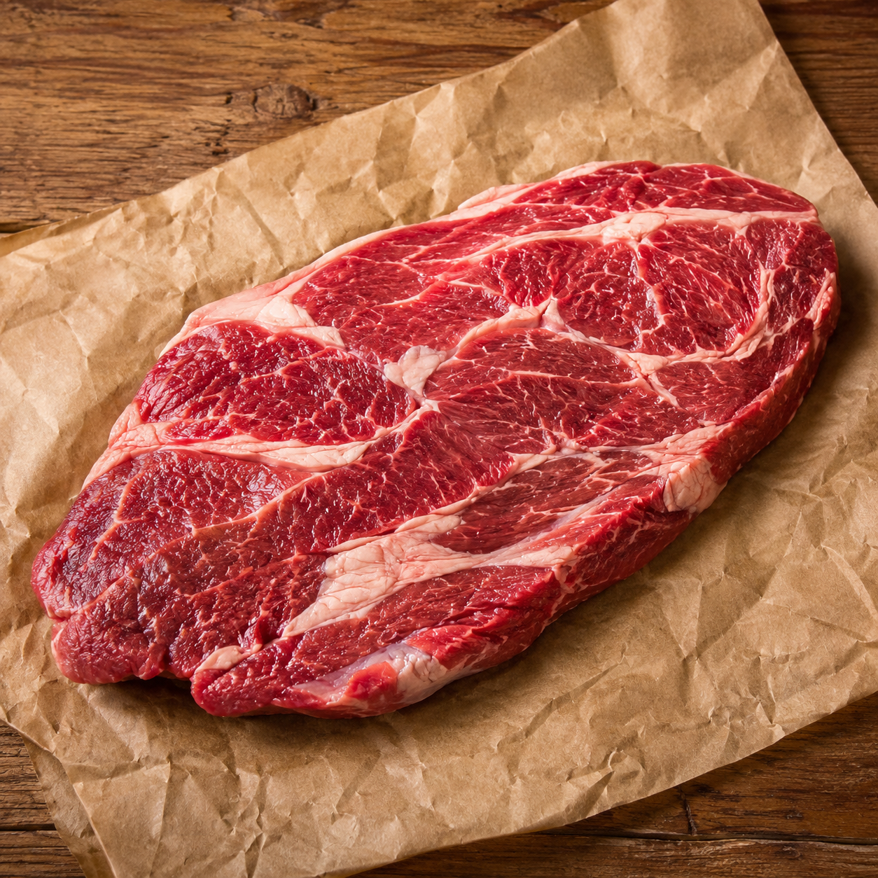 Blade Steak — 100% grass-fed beef from GrayCon Farms, Elmvale Ontario