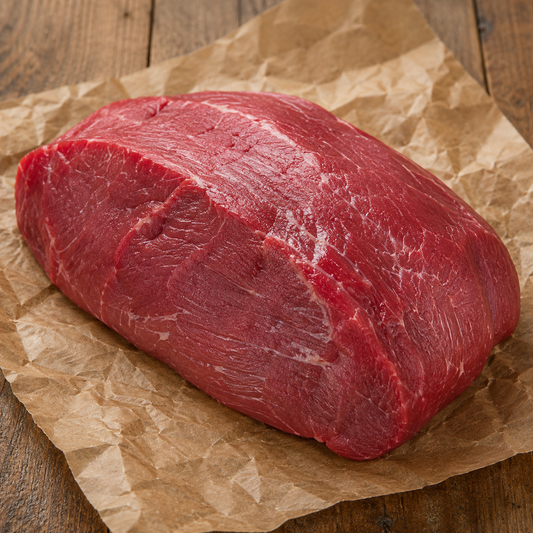 Inside Round Roast — 100% grass-fed beef from GrayCon Farms, Elmvale Ontario