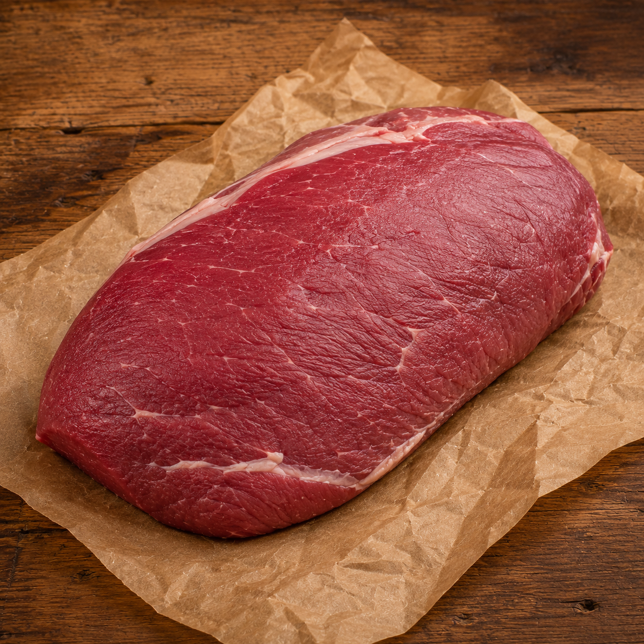Outside Round Roast — 100% grass-fed beef from GrayCon Farms, Elmvale Ontario