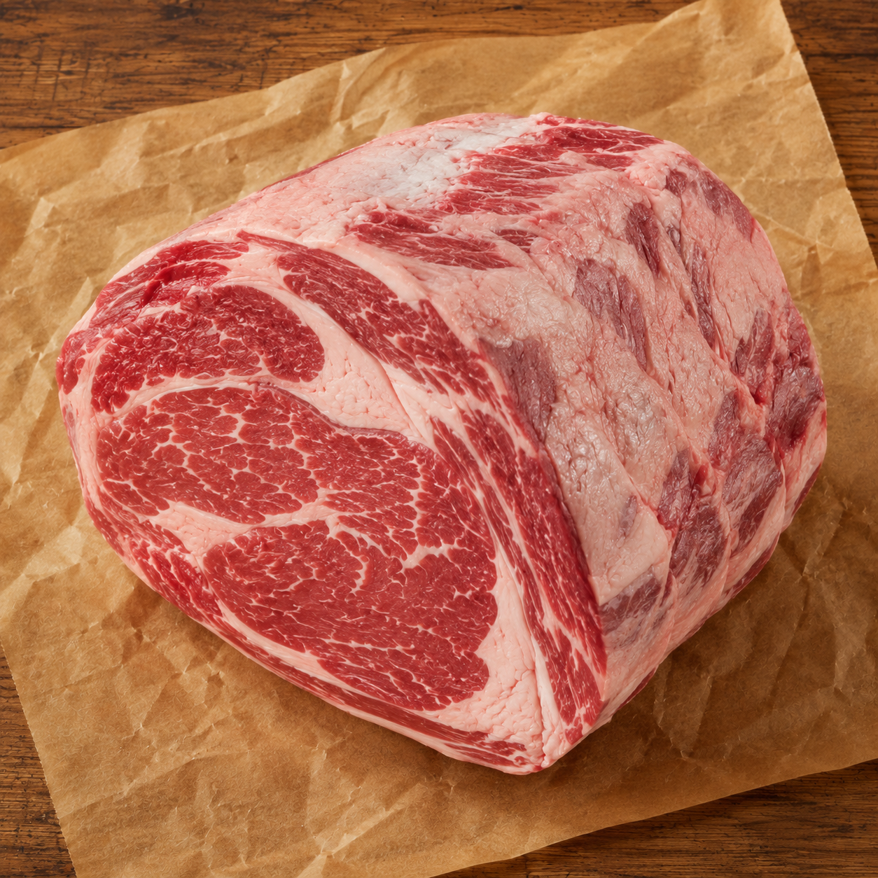 Prime Rib Roast — 100% grass-fed beef from GrayCon Farms, Elmvale Ontario