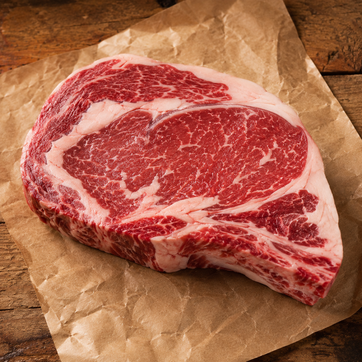 Ribeye Steak — 100% grass-fed beef from GrayCon Farms, Elmvale Ontario