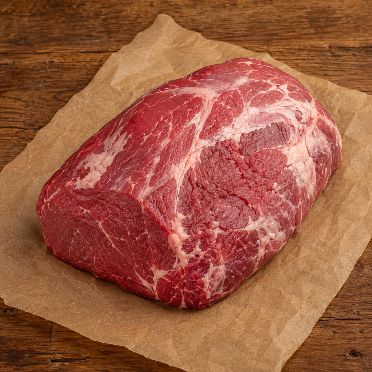 Shoulder Roast — 100% grass-fed beef from GrayCon Farms, Elmvale Ontario