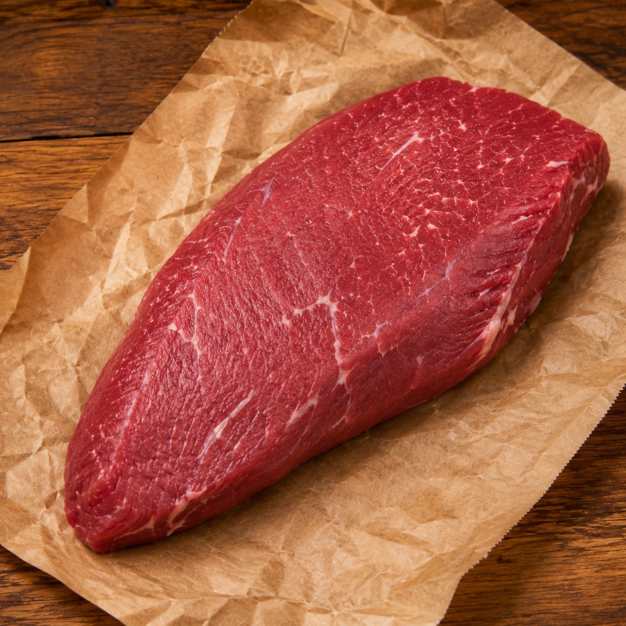 Sirloin Tip Steak — 100% grass-fed beef from GrayCon Farms, Elmvale Ontario
