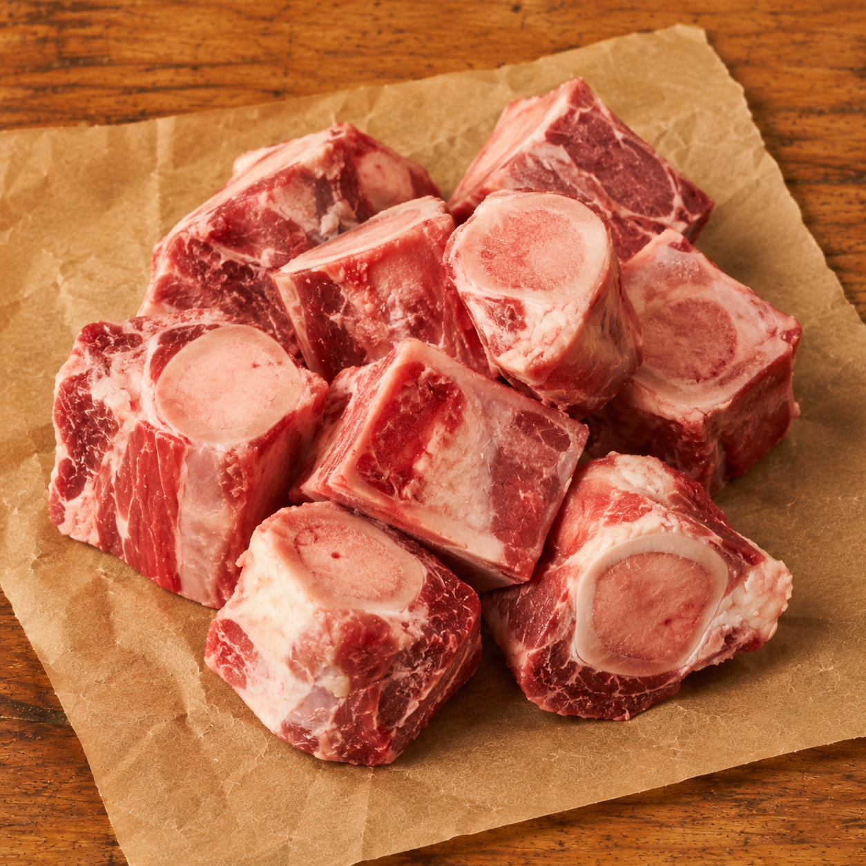 Stew Bones — 100% grass-fed beef from GrayCon Farms, Elmvale Ontario