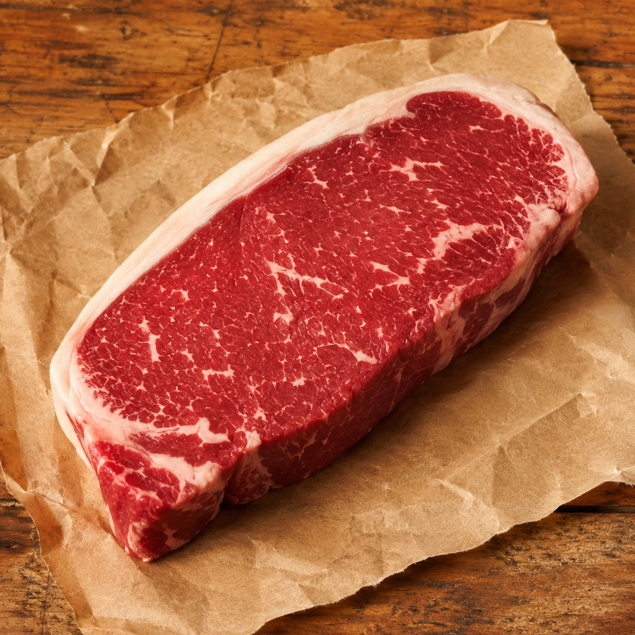 Striploin Steak — 100% grass-fed beef from GrayCon Farms, Elmvale Ontario