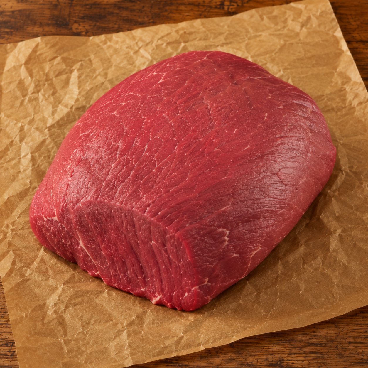 Eye of Round Roast — 100% grass-fed beef from GrayCon Farms, Elmvale Ontario