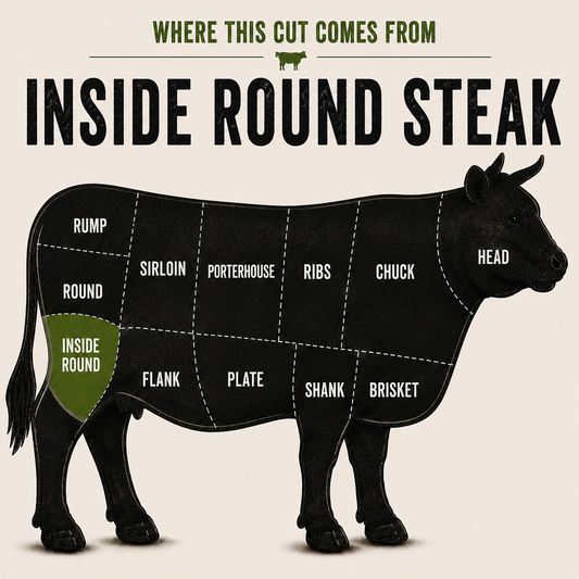 Inside Round Steak