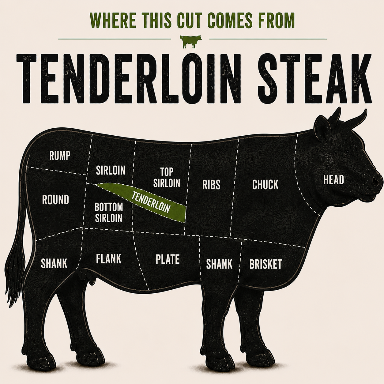 Tenderloin Steak